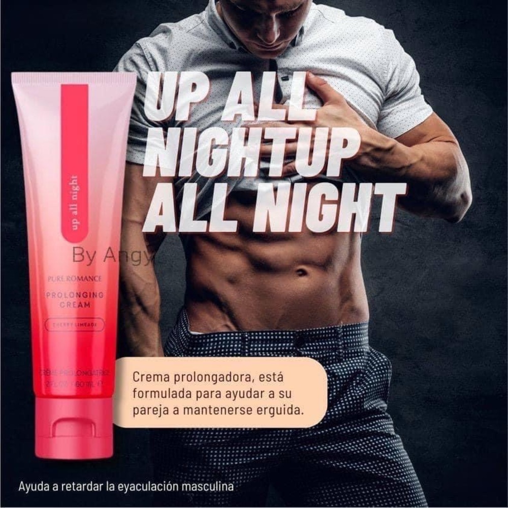 Up all nightup all night